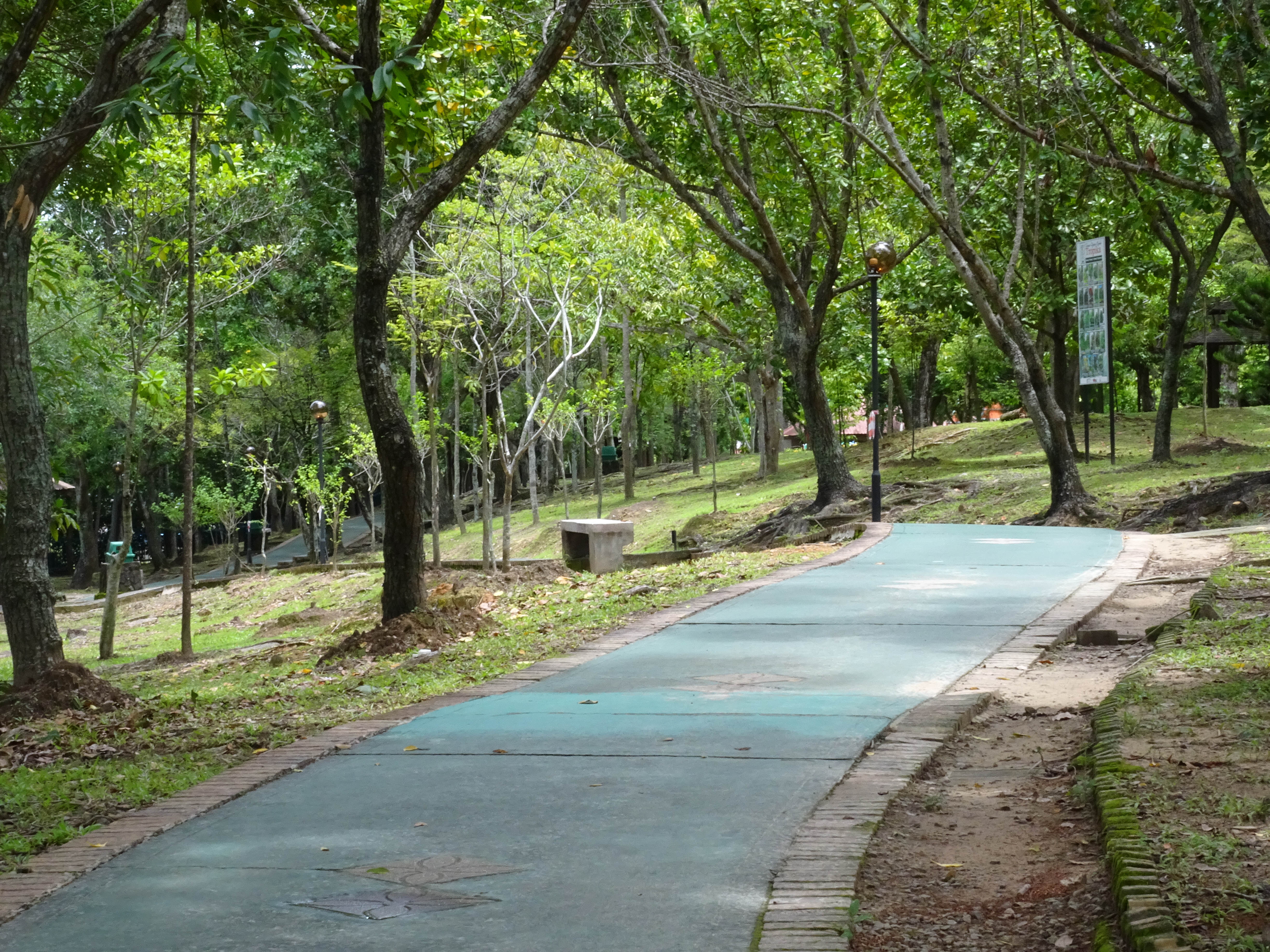 Jogging Track